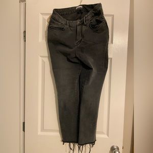 Good American, good crop, size 14/32